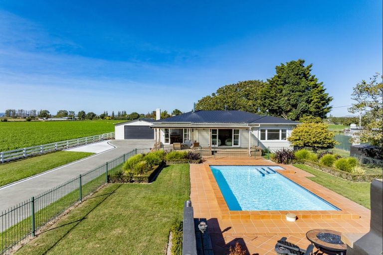 Photo of property in 430 Brookfields Road, Meeanee, Napier, 4183