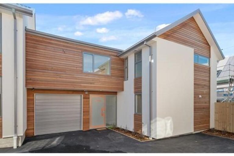Photo of property in 3/284 Manchester Street, Christchurch Central, Christchurch, 8013