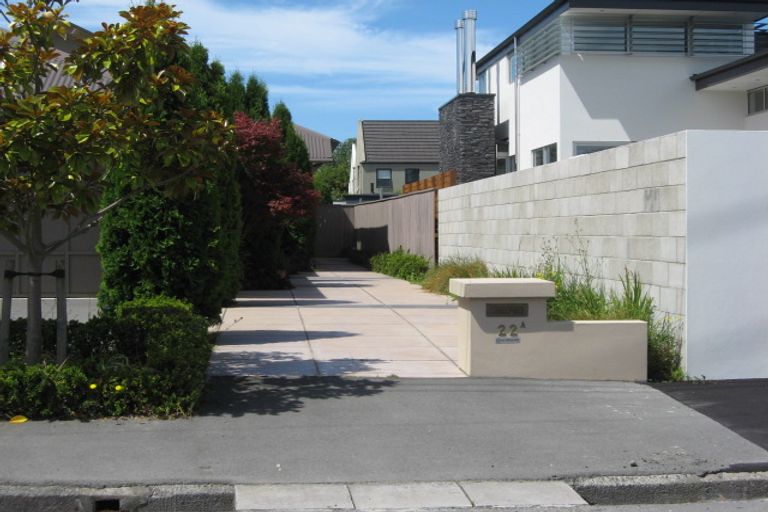 Photo of property in 22 Queens Avenue, Merivale, Christchurch, 8014