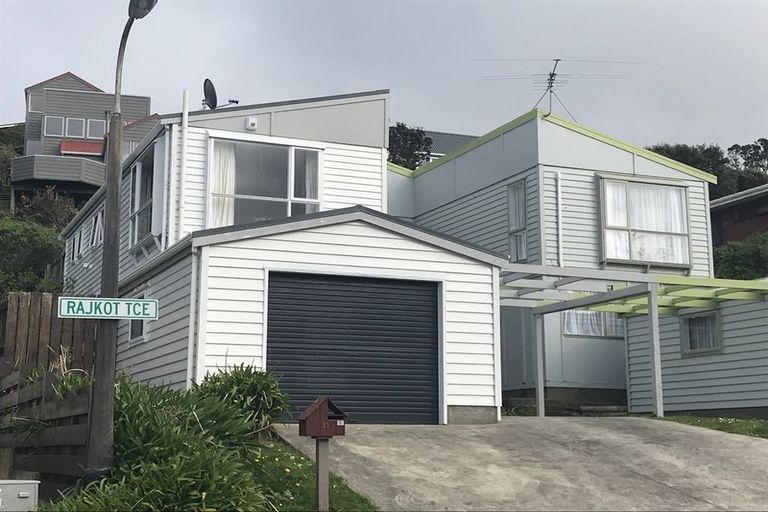 Photo of property in 51f1 Rajkot Terrace, Broadmeadows, Wellington, 6035