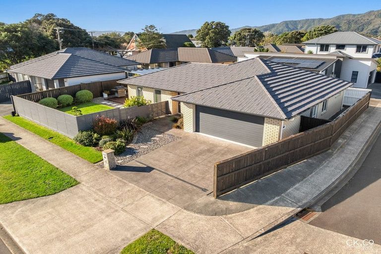 Photo of property in 3 Macdiarmid Place, Waiwhetu, Lower Hutt, 5010