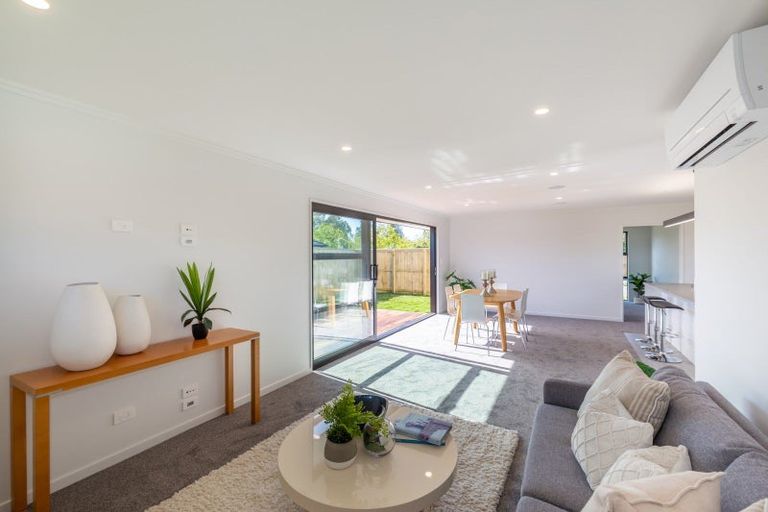 Photo of property in 100 Jean Archie Drive, Rolleston, 7614