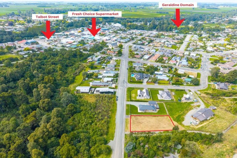 Photo of property in 6 Hislop Street, Geraldine, 7930