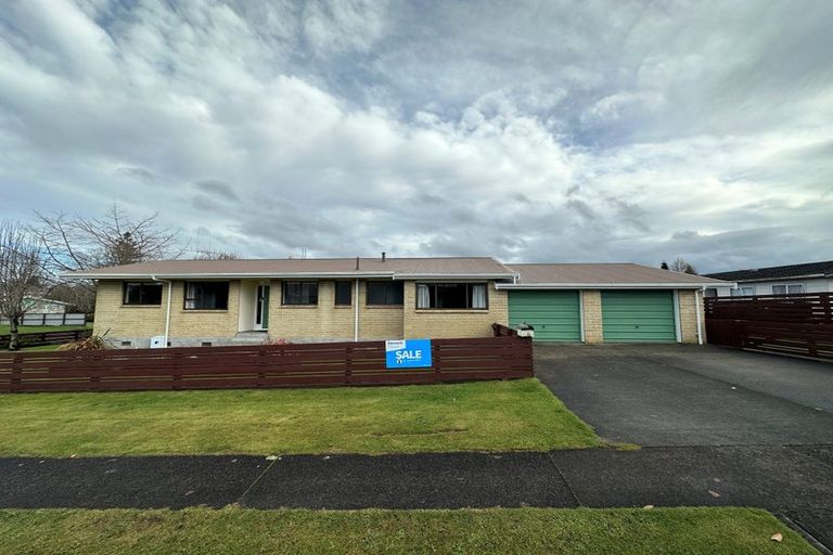 Photo of property in 14 Edinburgh Street, Tokoroa, 3420