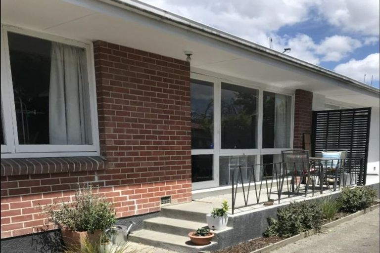 Photo of property in 5/41 Champion Street, Edgeware, Christchurch, 8013