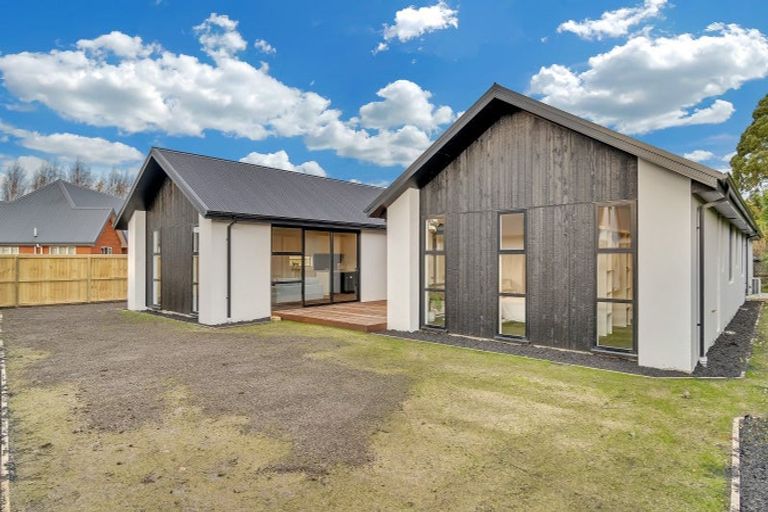 Photo of property in 747a East Maddisons Road, Rolleston, 7614