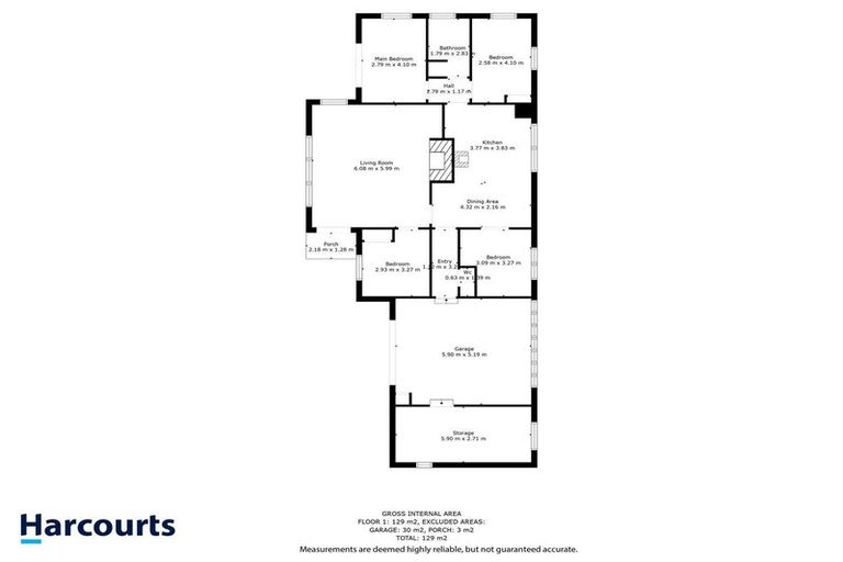 Photo of property in 1/2 Kowhai Avenue, Mangere Bridge, Auckland, 2022