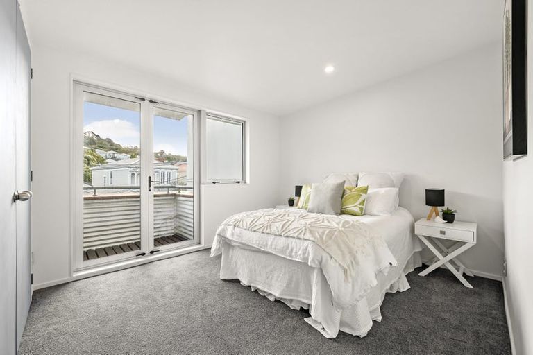 Photo of property in 17/185 Tasman Street, Mount Cook, Wellington, 6021