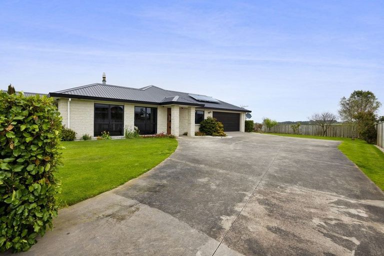 Photo of property in 14 Larlin Drive, Hawera, 4675