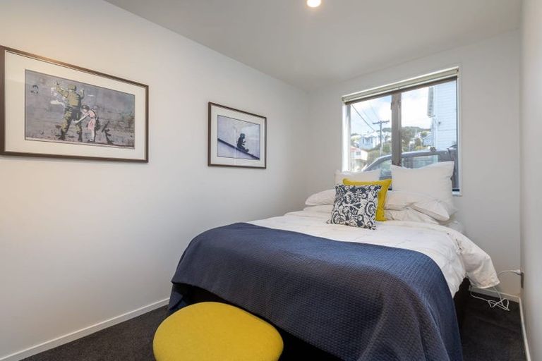 Photo of property in 21/185 Tasman Street, Mount Cook, Wellington, 6021