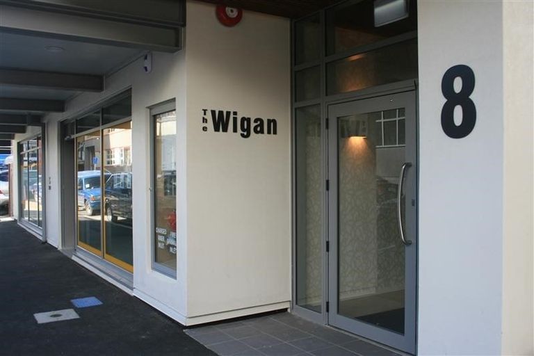 Photo of property in 303/8u Wigan Street, Te Aro, Wellington, 6011