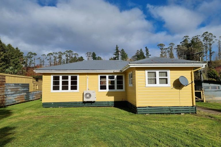 Photo of property in 91 Nelson Creek Road, Ngahere, Dobson, 7872