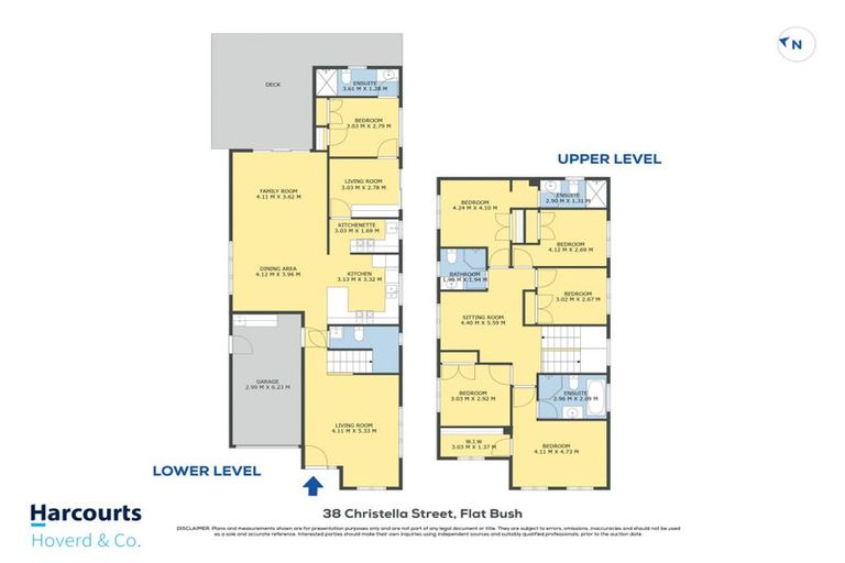 Photo of property in 38 Christella Street, Flat Bush, Auckland, 2019