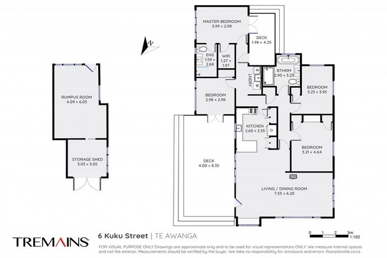 Photo of property in 6 Kuku Street, Te Awanga, 4102