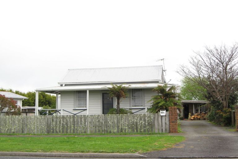 Photo of property in 101a Cracroft Street, Waitara, 4320