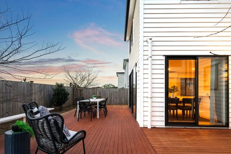 Photo of property in 10 Kokowai Parade, Hobsonville, Auckland, 0616