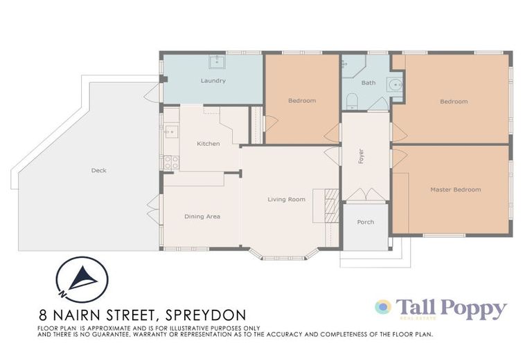 Photo of property in 8 Nairn Street, Spreydon, Christchurch, 8024