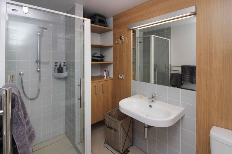 Photo of property in Monument Apartments, 7g/245 Wakefield Street, Te Aro, Wellington, 6011