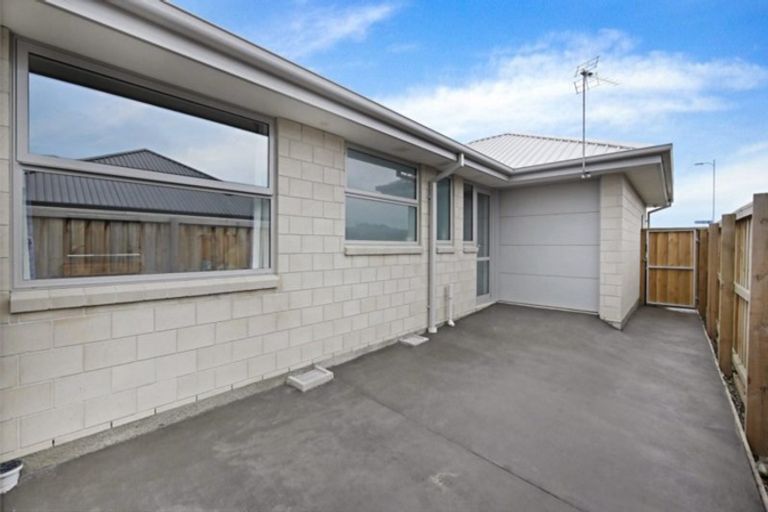 Photo of property in 58 Riverstone Drive, Rolleston, 7614