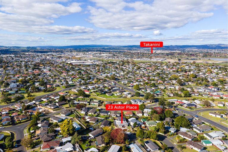Photo of property in 23 Astor Place, Manurewa, Auckland, 2102