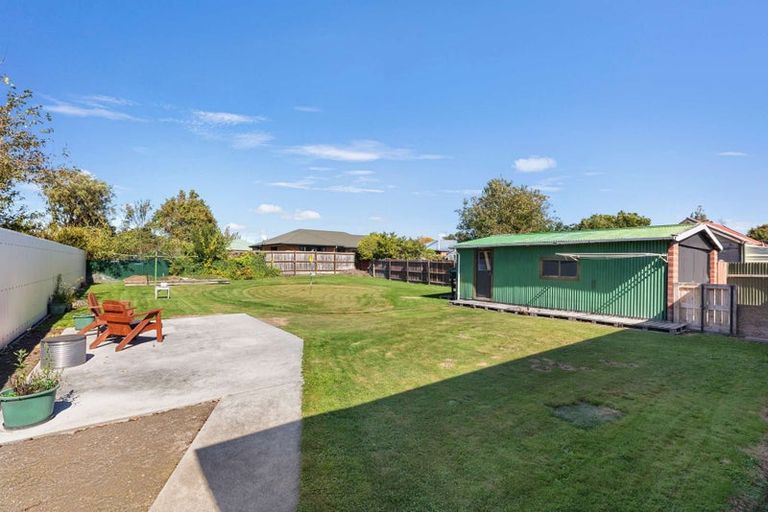 Photo of property in 31 Cridland Street West, Kaiapoi, 7630