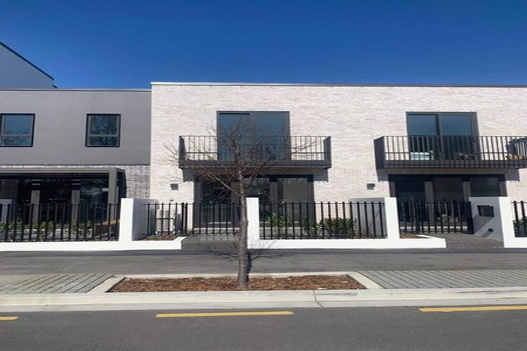 Photo of property in 6/214 Hereford Street, Christchurch Central, Christchurch, 8011