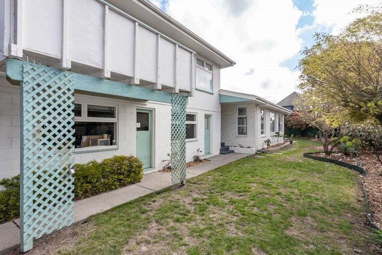 Photo of property in 143 Grahams Road, Burnside, Christchurch, 8053