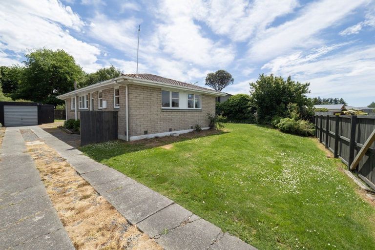 Photo of property in 3 Russell Avenue, Allenton, Ashburton, 7700