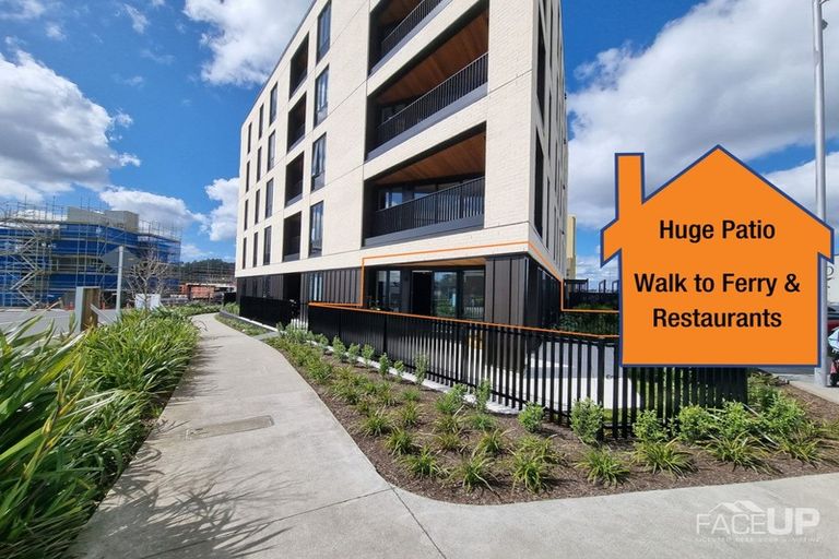 Photo of property in 104/2 Launch Road, Hobsonville, Auckland, 0616