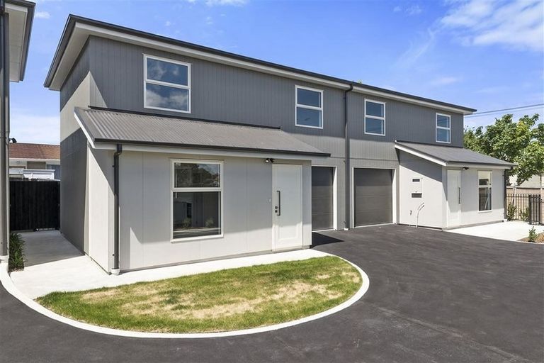 Photo of property in 2/469 Worcester Street, Linwood, Christchurch, 8011