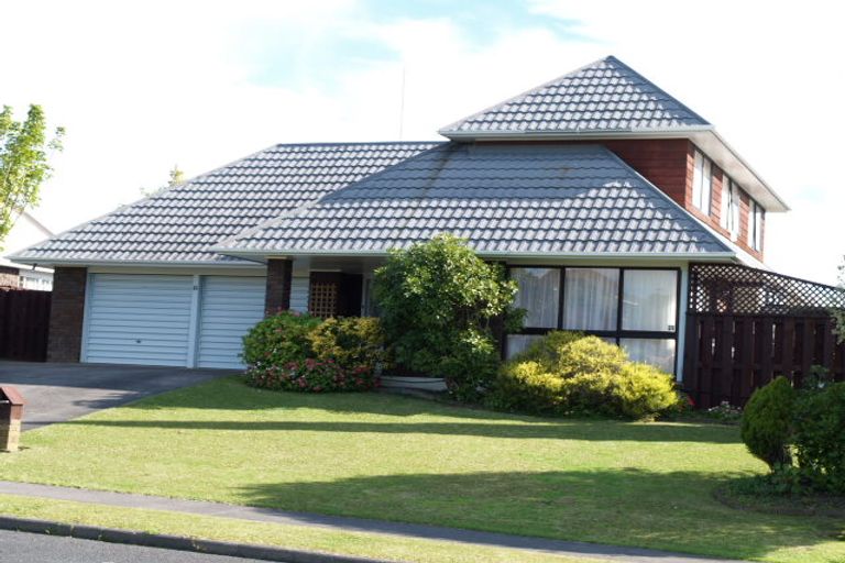 Photo of property in 5 Northpark Avenue, Northpark, Auckland, 2013
