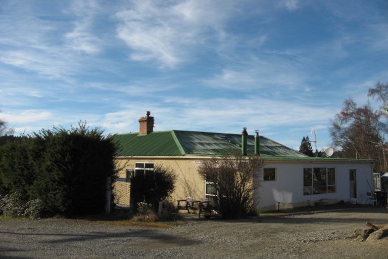 Photo of property in 1 Ennel Street, Naseby, 9396