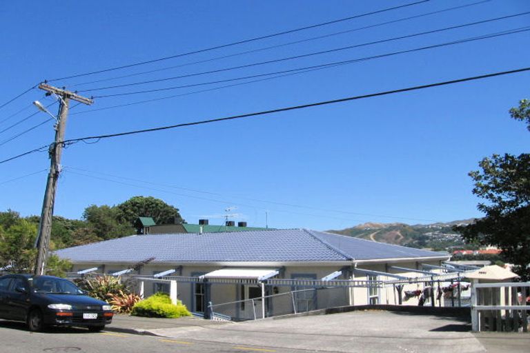 Photo of property in 4/112 Coromandel Street, Newtown, Wellington, 6021