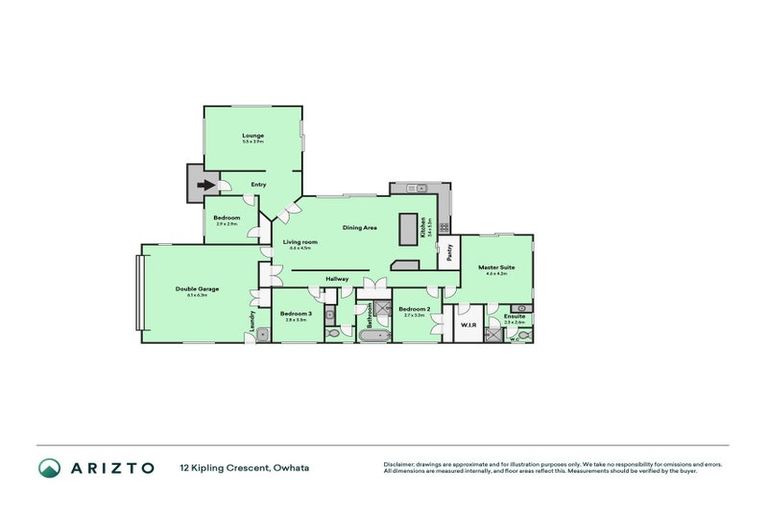 Photo of property in 12 Kipling Crescent, Owhata, Rotorua, 3010