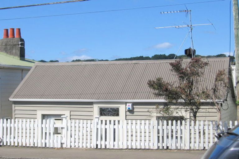 Photo of property in 115 Wallace Street, Mount Cook, Wellington, 6021