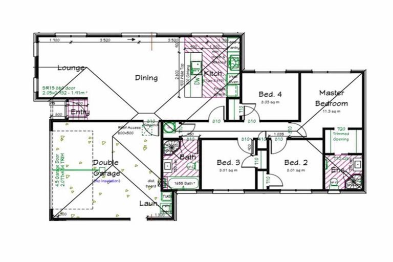 Photo of property in 59 Lydiard Drive, Rolleston, 7615