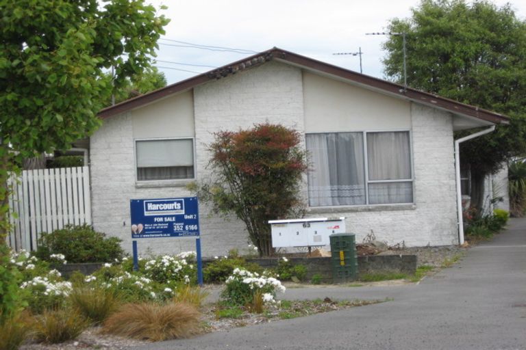 Photo of property in 3/63 Geraldine Street, Edgeware, Christchurch, 8013