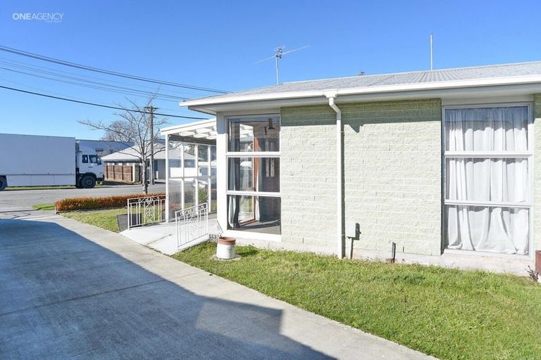 Photo of property in 1/9 Allard Street, Edgeware, Christchurch, 8013