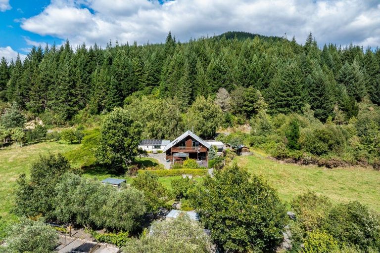 Photo of property in 485 Tram Road, Ohoka, Kaiapoi, 7692