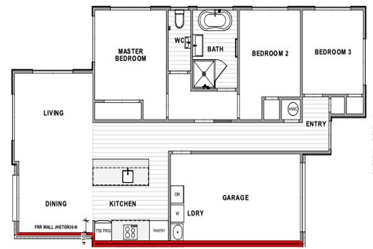 Photo of property in 10 Marata Lane, Te Puke, 3119