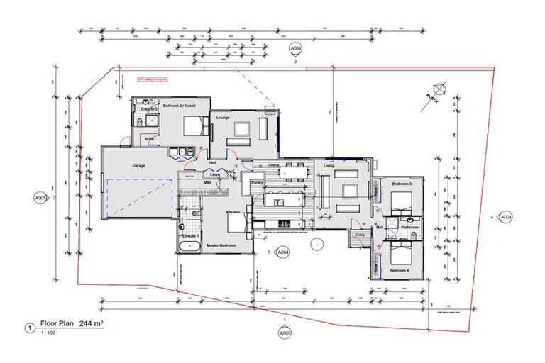Photo of property in 20 Brigitte View, Snells Beach, 0920