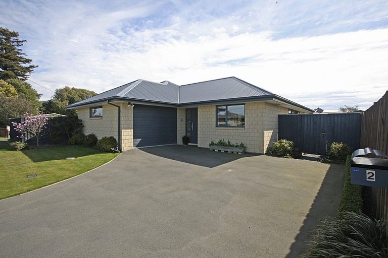 Photo of property in 2 Mahoe Street, Templeton, Christchurch, 8042