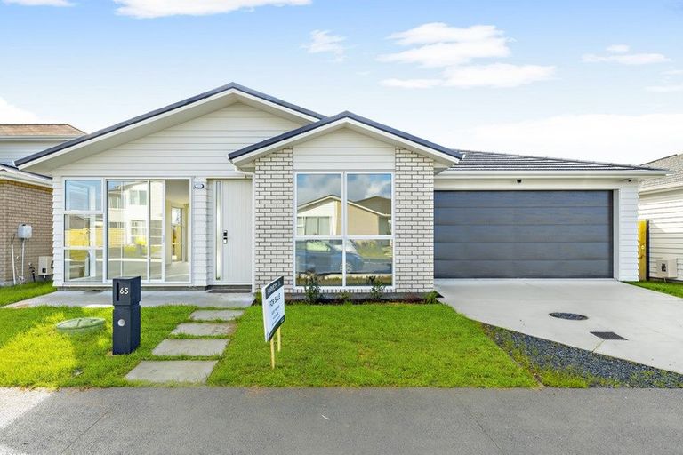 Photo of property in 65 Sapwood Crescent, Takanini, 2110