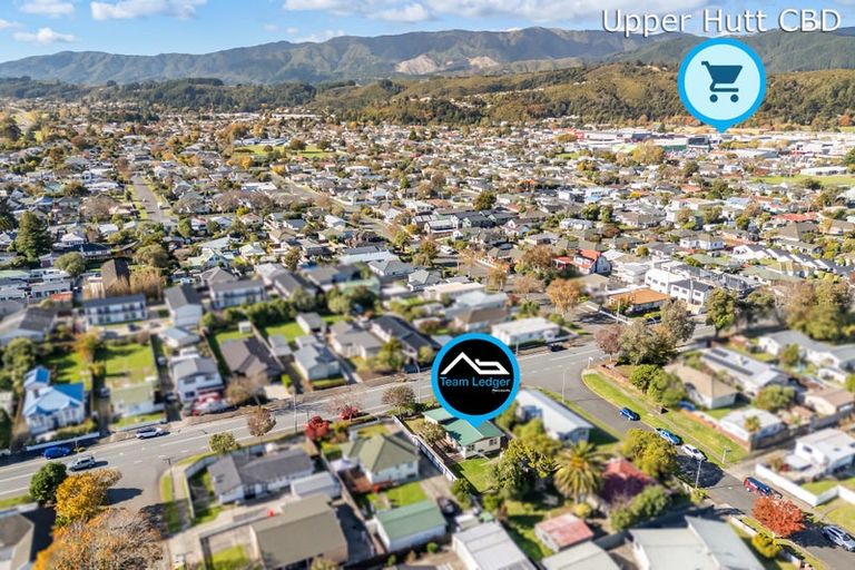 Photo of property in 95 Gibbons Street, Ebdentown, Upper Hutt, 5018