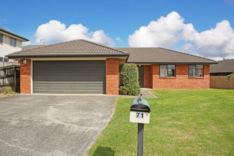 Photo of property in 71 Gibson Road, Tuakau, 2121