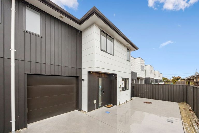 Photo of property in 6/9 Paterson Street, Frankton, Hamilton, 3204