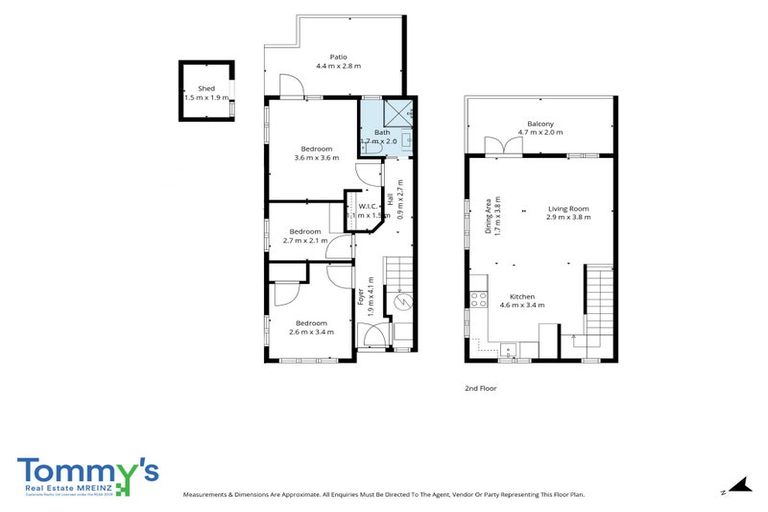 Photo of property in 1/25 Mana Street, Vogeltown, Wellington, 6021