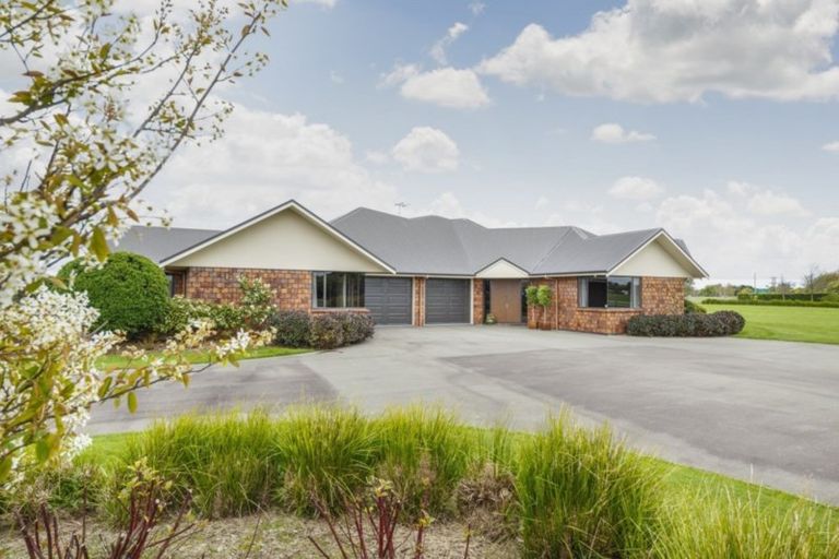 Photo of property in 445e Milson Line, Milson, Palmerston North, 4478