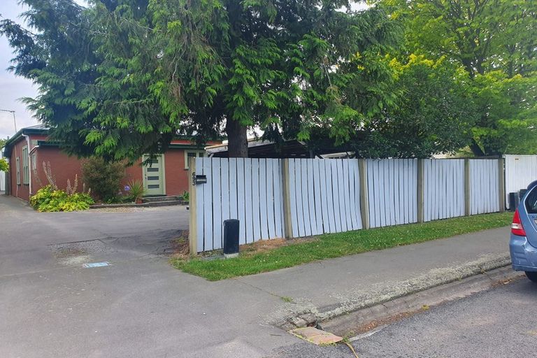 Photo of property in 693 Worcester Street, Linwood, Christchurch, 8062
