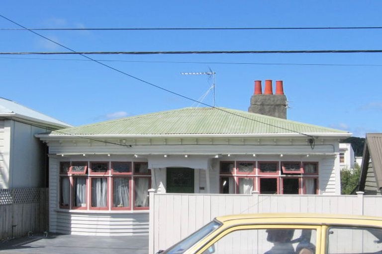 Photo of property in 113 Wallace Street, Mount Cook, Wellington, 6021